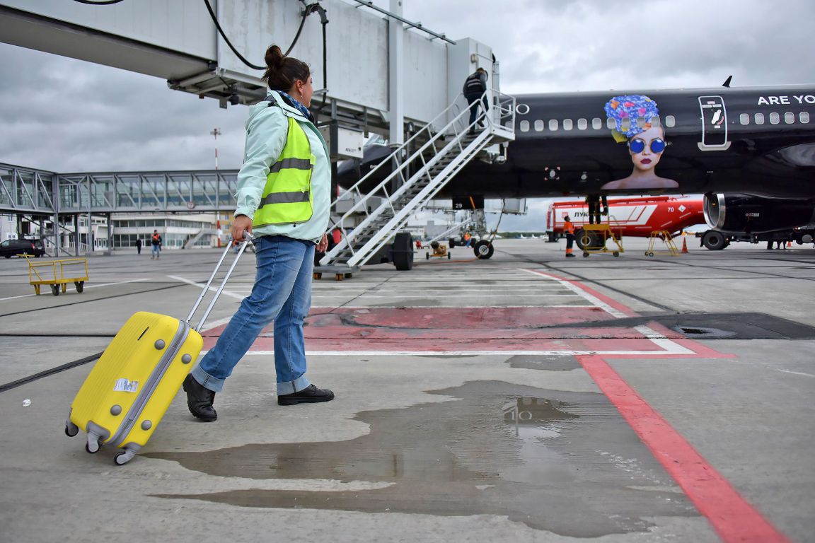 Из Екатеринбурга запустят прямые рейсы в Красноярск | 05.06.2024 |  Екатеринбург - БезФормата